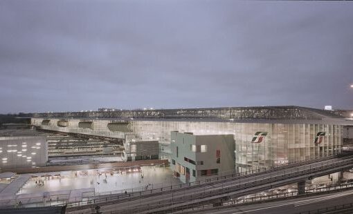 Roma Tiburtina: FS mette in vendita un lotto di 7.200 mq