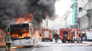 Roma: rapporto sui servizi pubblici, bocciatura scontata per il tpl