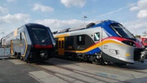 I treni Pop e Rock arrivano a Napoli