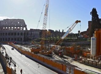 Roma: Metro C rinvio a giudizio per 25 indagati