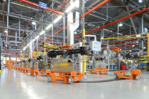 Bollettino Anfia: anche a novembre cresce il numero deigli autobus immatricolati