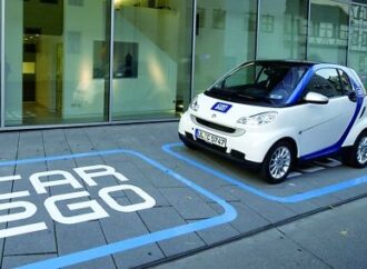 Car2go cresce nel mercato business