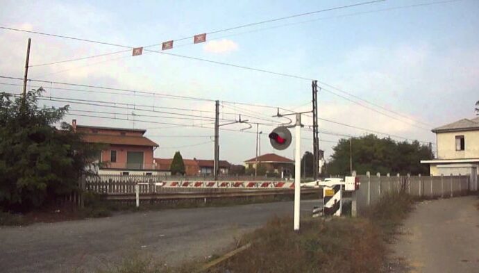 Linea Chivasso-Aosta: firmati i protocolli per l’eliminazione di 49 passaggi a livello