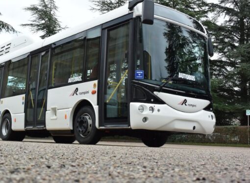 Forlì: debutto del primo bus elettrico romagnolo