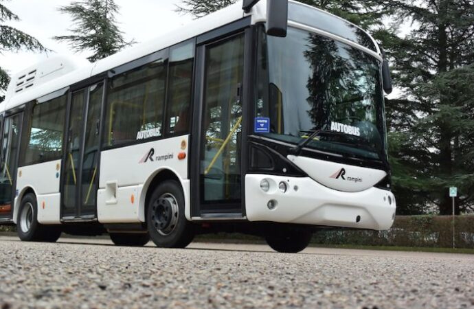 Forlì: debutto del primo bus elettrico romagnolo