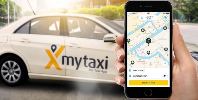 Un 2018 da record per Mytaxi