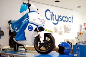 Milano: Cityscoot sbarca in città