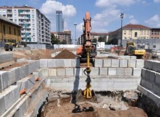 Torino: lavori infiniti per la linea metrò Bengasi-Lingotto