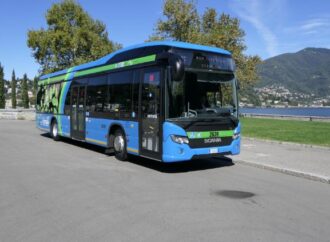 Tper: in arrivo 46 nuovi autobus a metano liquido