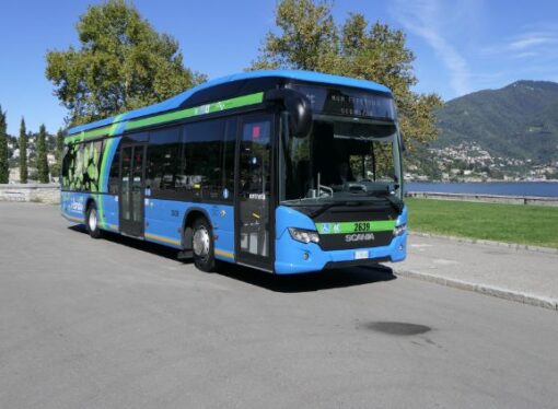 Tper: in arrivo 46 nuovi autobus a metano liquido