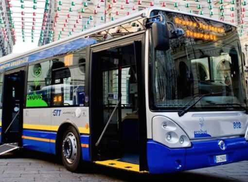Torino: GTT, si sblocca la gara, in arrivo 74 nuovi bus
