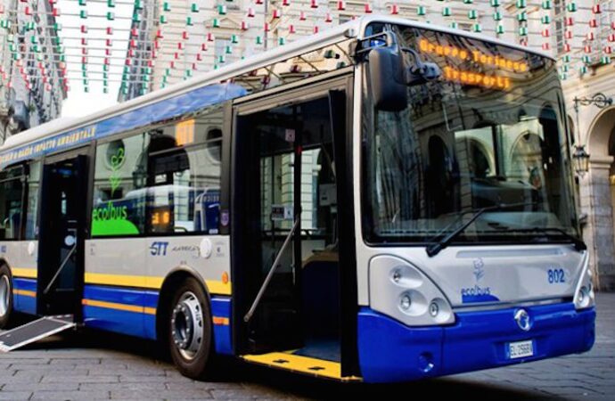 Torino: GTT, si sblocca la gara, in arrivo 74 nuovi bus