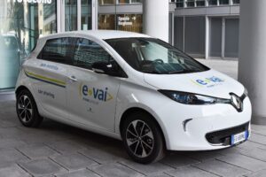 E-Vai rinnova la flotta con 134 nuove auto ecologiche