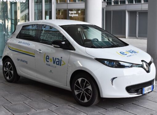 E-Vai rinnova la flotta con 134 nuove auto ecologiche