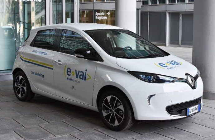 E-Vai rinnova la flotta con 134 nuove auto ecologiche