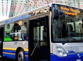 Torino: da oggi in servizio 8 bus elettrici