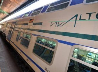 Trenitalia: un nuovo Vivalto per la flotta regionale di Trenord