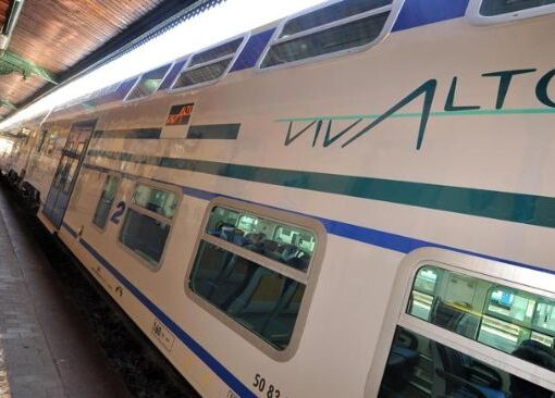 Trenitalia: un nuovo Vivalto per la flotta regionale di Trenord