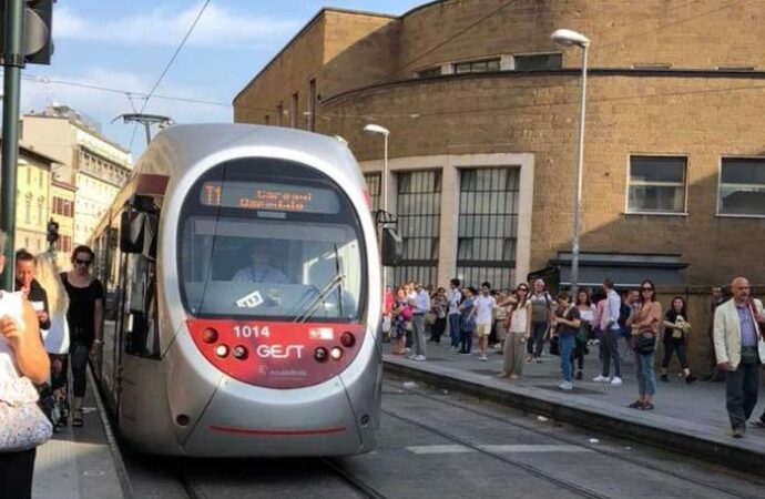 Firenze: inaugurata la linea T2 del Tram