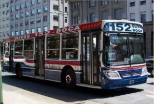 Argentina: all’italiana Leonardo la gestione intelligente dei 35mila autobus argentini
