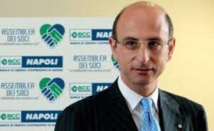 Napoli: per il Presidente di Napoli Holding l’Anm può uscire dalla crisi