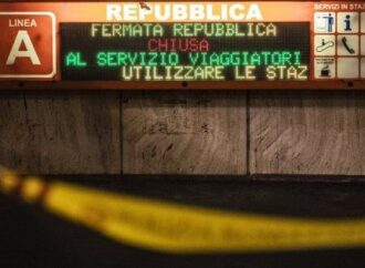 Roma: la fermata della metropolitana dimenticata
