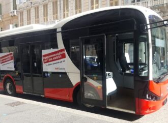Genova: AMT, iniziata la sperimentazione dell’eBus K7