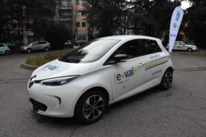Bergamo: arrivano le auto elettriche comunali