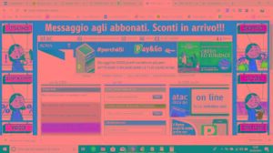 Roma: Atac, pubblicato il bando per il nuovo sito istituzionale