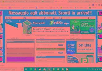 Roma: Atac, pubblicato il bando per il nuovo sito istituzionale
