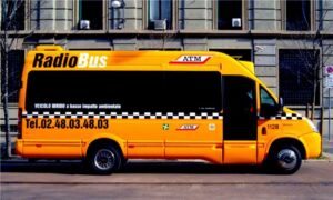 Milano: Atm, il servizio Radiobus ora anche via app