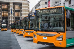Brescia: Schiffer, “meglio bus a biometano che i tram”