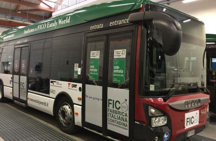 Emilia Romagna: Tper, dal 15 aprile arriva la nuova linea F