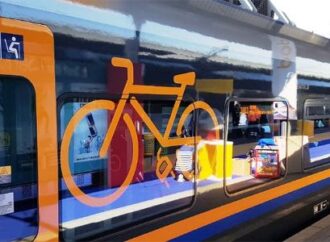 Bologna: presentati i nuovi treni “Pop” e “Rock”