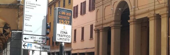 Bologna: Ztl, via il pass arriva il bonus