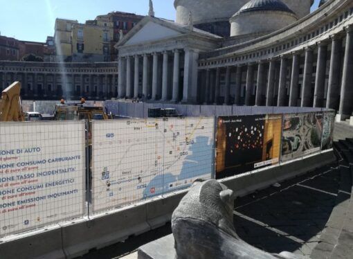 Napoli: Linea 6, Ue concede altro tempo per finire i lavori