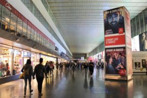 FS: conclusa la cessione di Centostazioni Retail