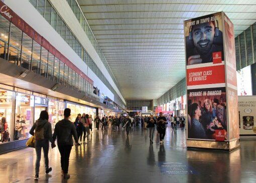 FS: conclusa la cessione di Centostazioni Retail