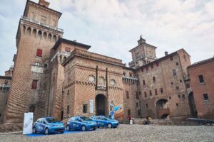 Ferrara: arriva “Corrente” il car sharing 100% elettrico