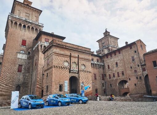Ferrara: arriva “Corrente” il car sharing 100% elettrico