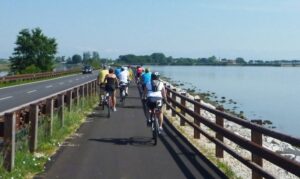 Ciclovia Tirrenica: Fiab, Mit e Regioni firmano un protocollo d’intesa