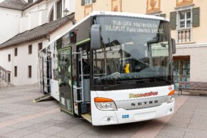 Belluno: Dolomitibus, in crescita il bilancio 2018