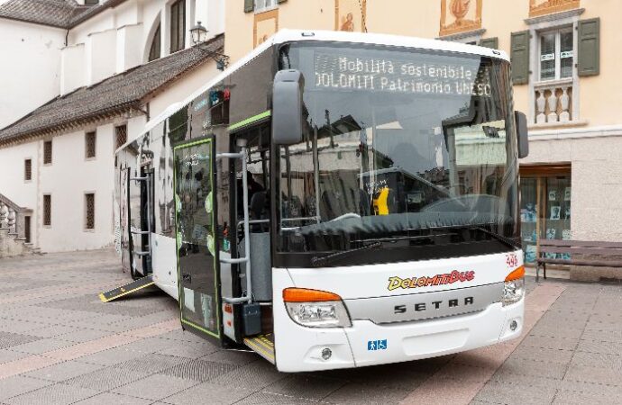 Belluno: Dolomitibus, in crescita il bilancio 2018
