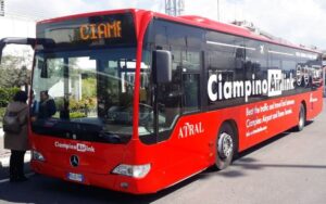 Roma: arriva il collegamento Ciampino Airlink