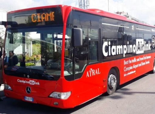 Roma: arriva il collegamento Ciampino Airlink