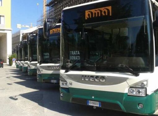 L’Aquila: bando di ama spa per la fornitura di 6 bus