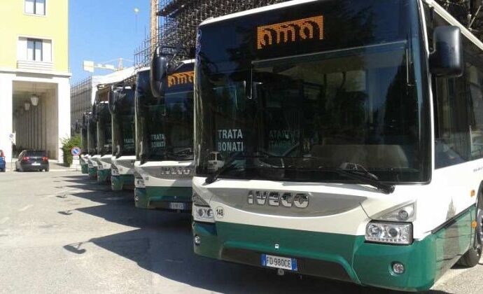 L’Aquila: bando di ama spa per la fornitura di 6 bus