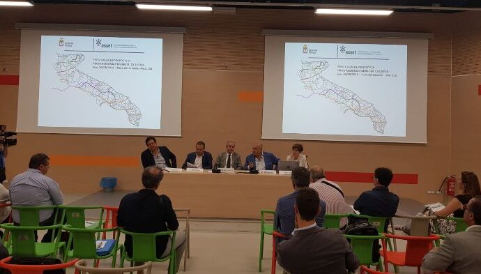 Puglia: indagine sulla mobilità dei cittadini