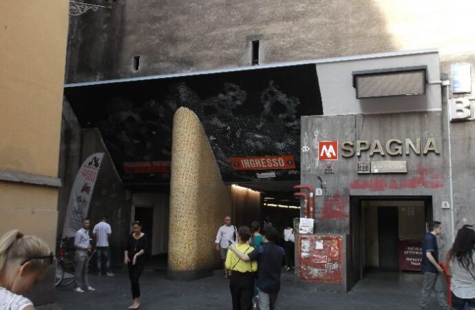 Roma: metro A, verso la riapertura di Piazza di Spagna