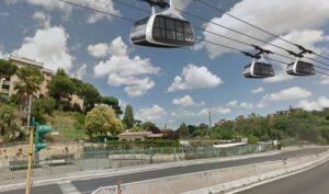 Roma: nessuno stop alla Funivia